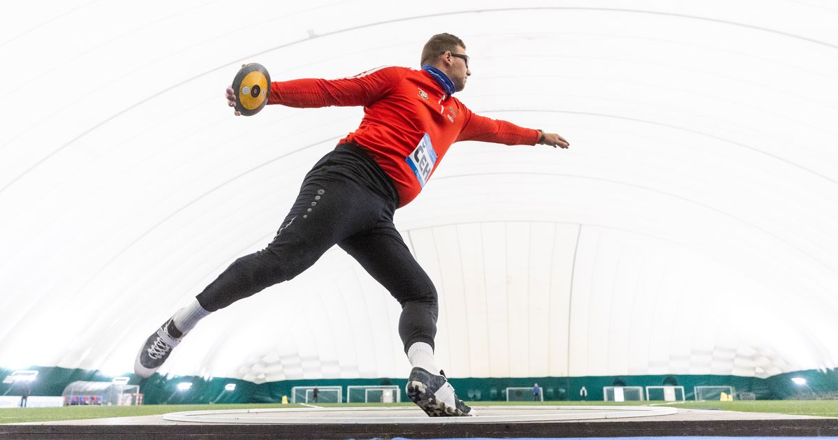 JÄRELVAADATAV JA GALERII ⟩ Kristjan Čeh ei suutnud lüüa Gerd Kanterile kuuluvat maailmarekordit