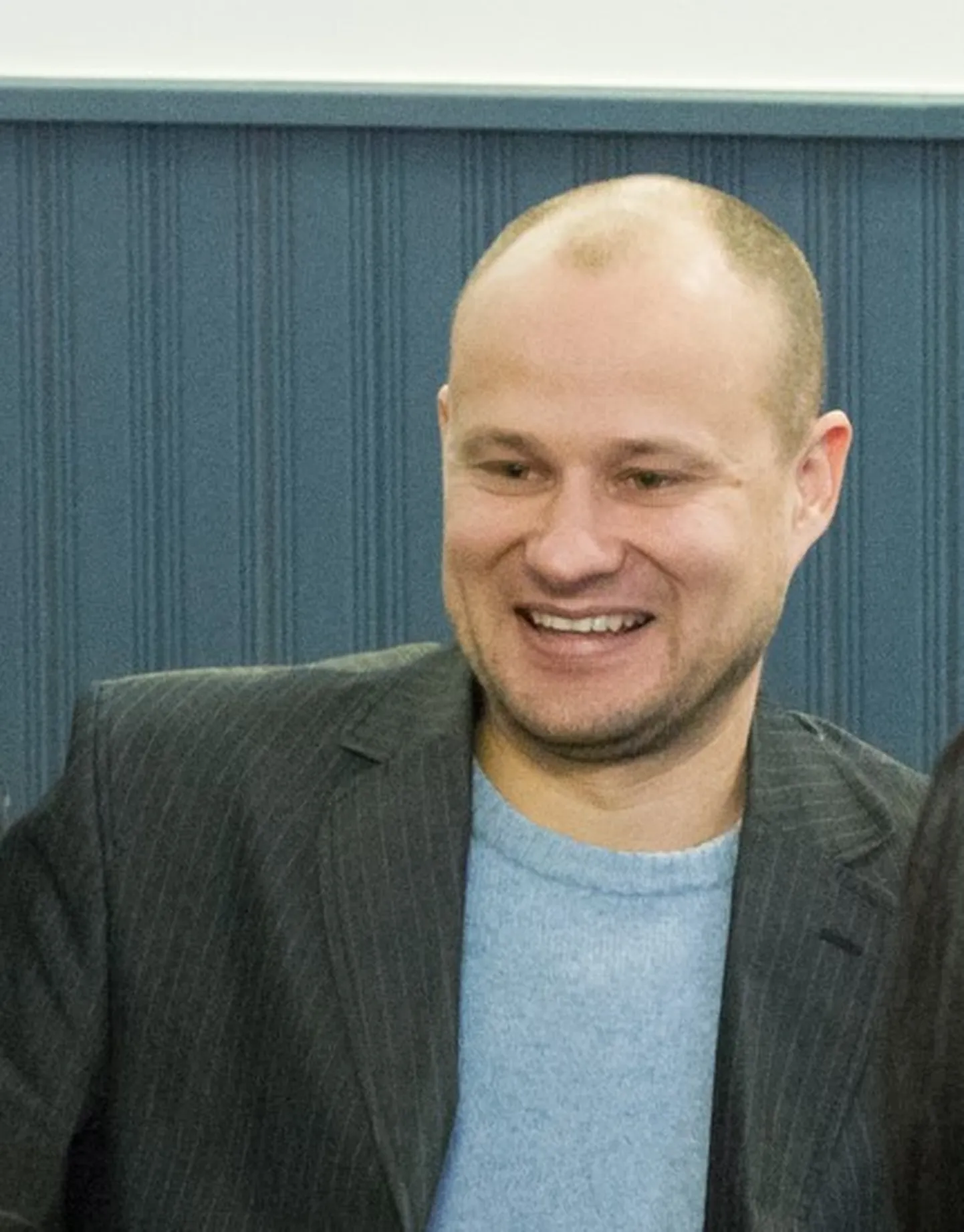 Евгений Салтыков.