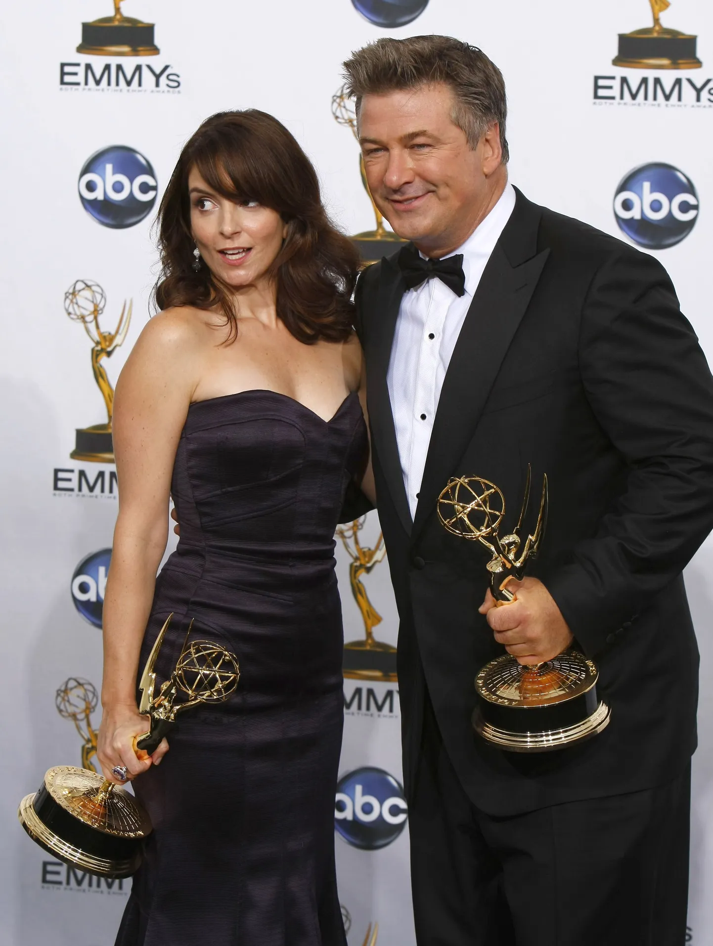 Tina Fey ja Alec Baldwin