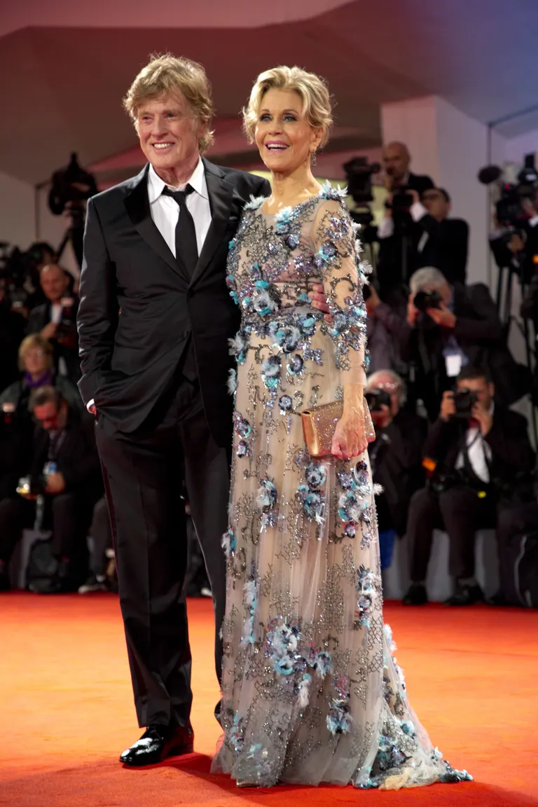 Robert Redford ja Jane Fonda