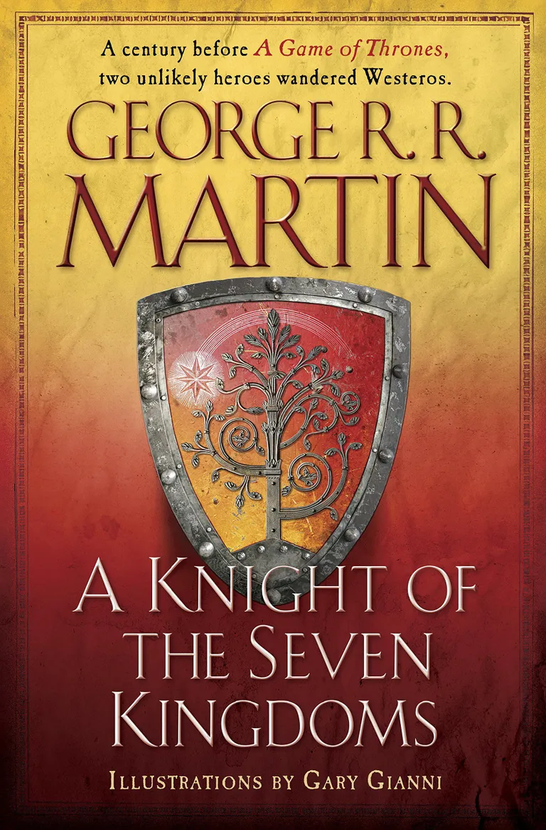 R. R. Martini taamatu «The Knight of the Seven Kingdoms» tõlge ilmub kirjastuselt Varrak.