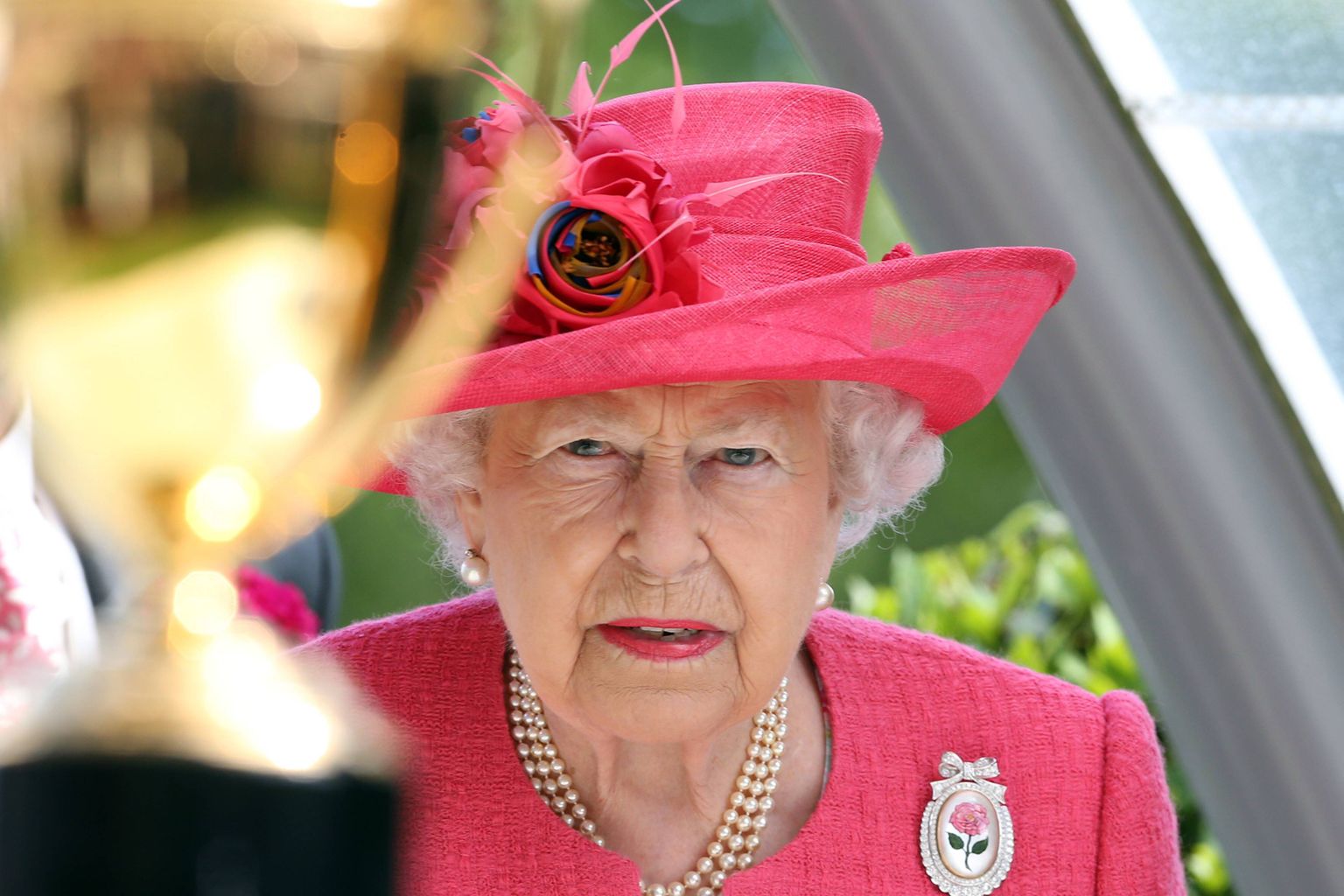 Kuninganna Elisabeth II