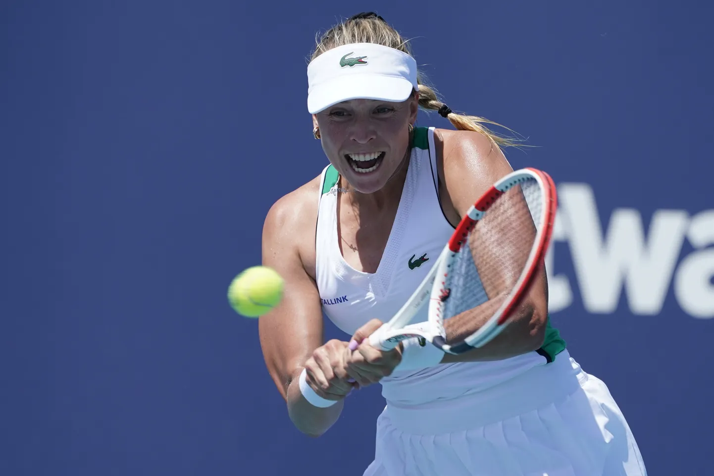 Anett Kontaveit.