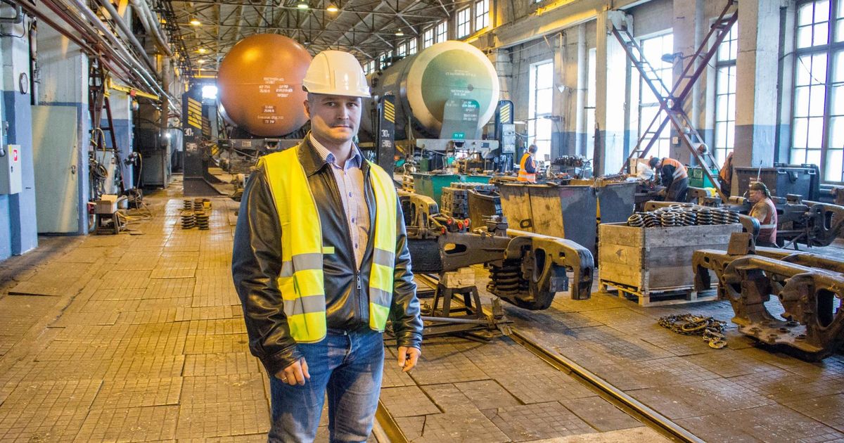 Eesti ainus vaguniremondidepoo valmistub laienema