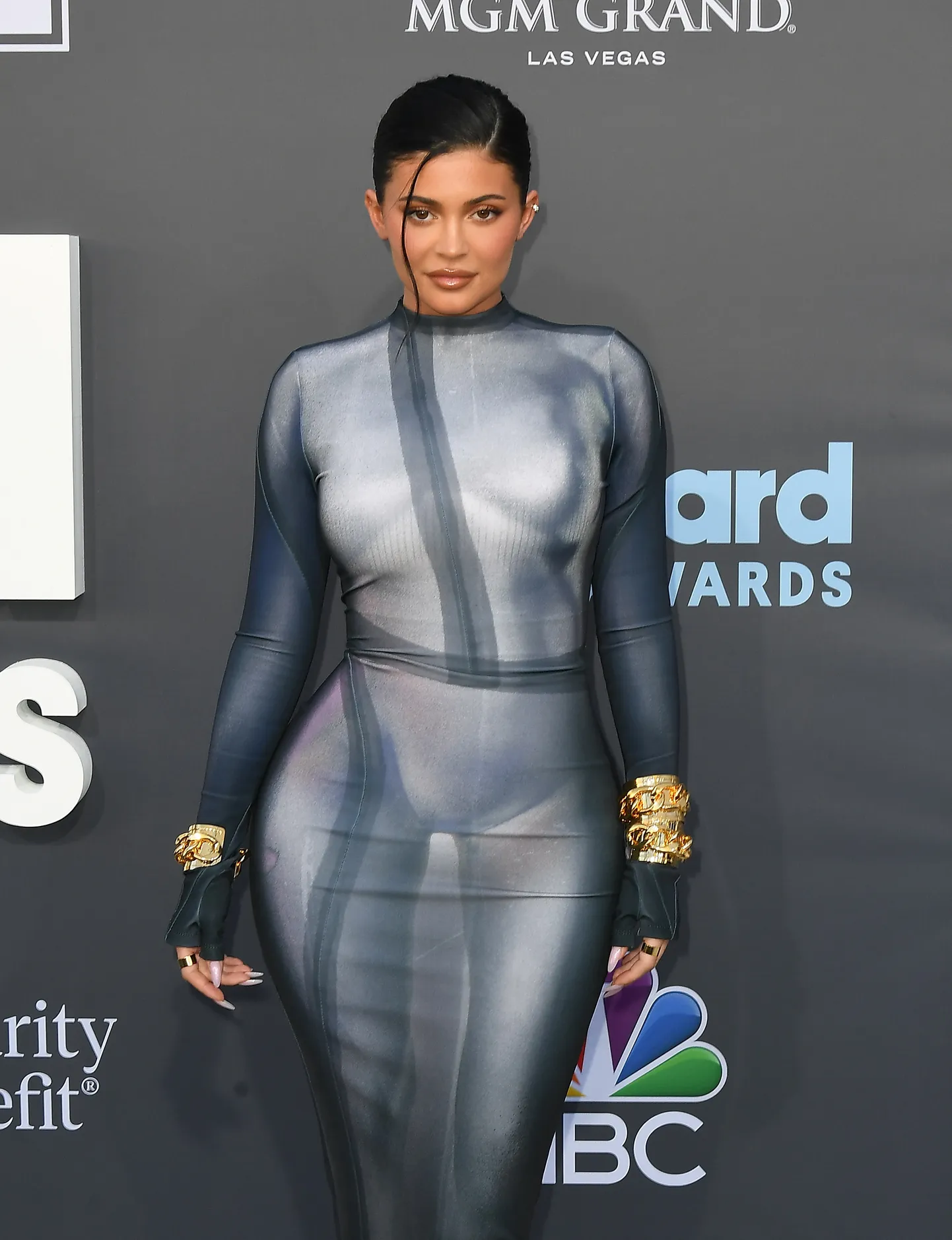 Kylie Jenner.