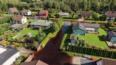RAHVAKOOSOLEK ⟩ Tori vald lubab üleujutuse järel lahendusi, aga mitte imeväel