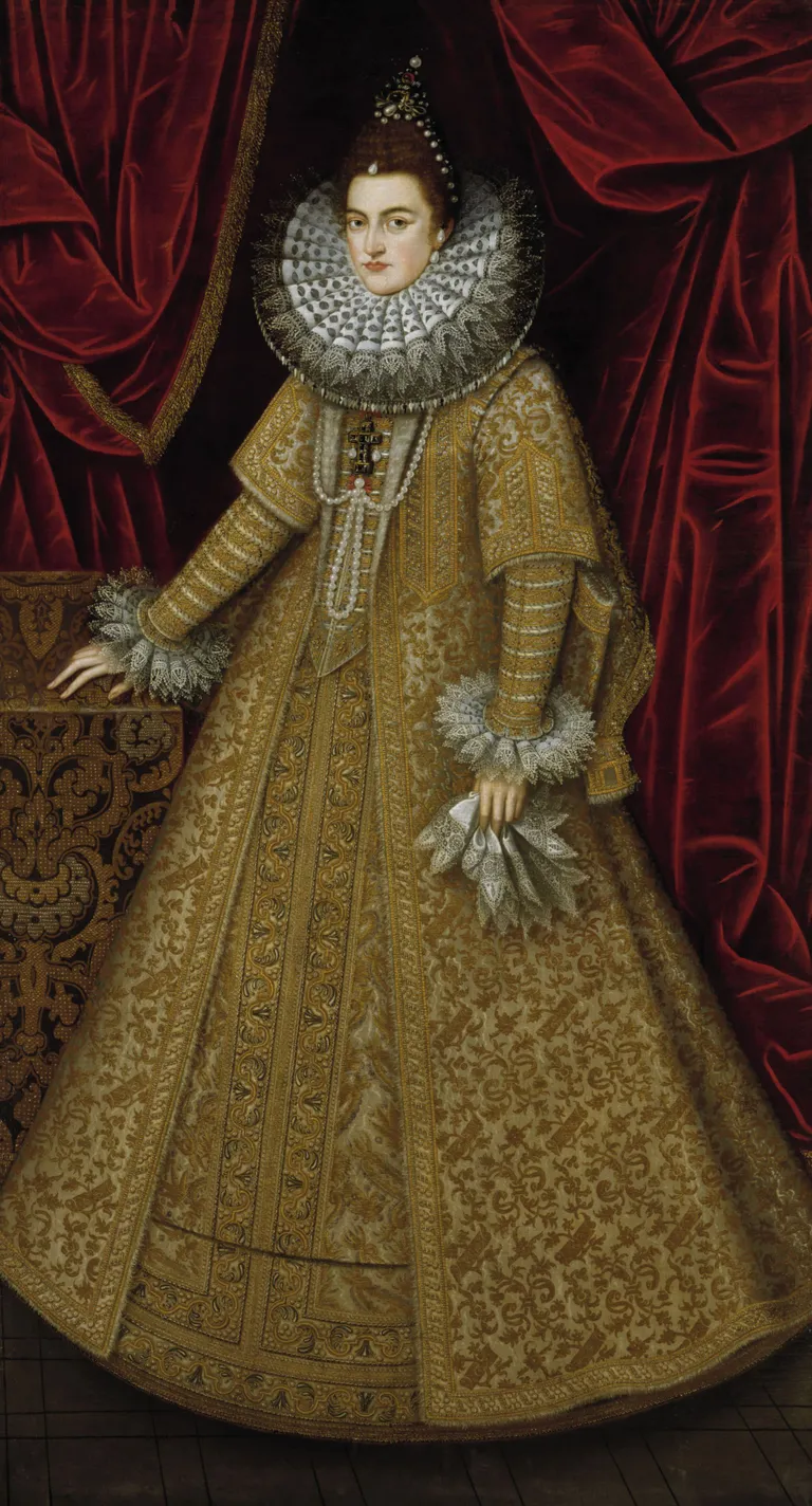 Isabella Clara Eugenia