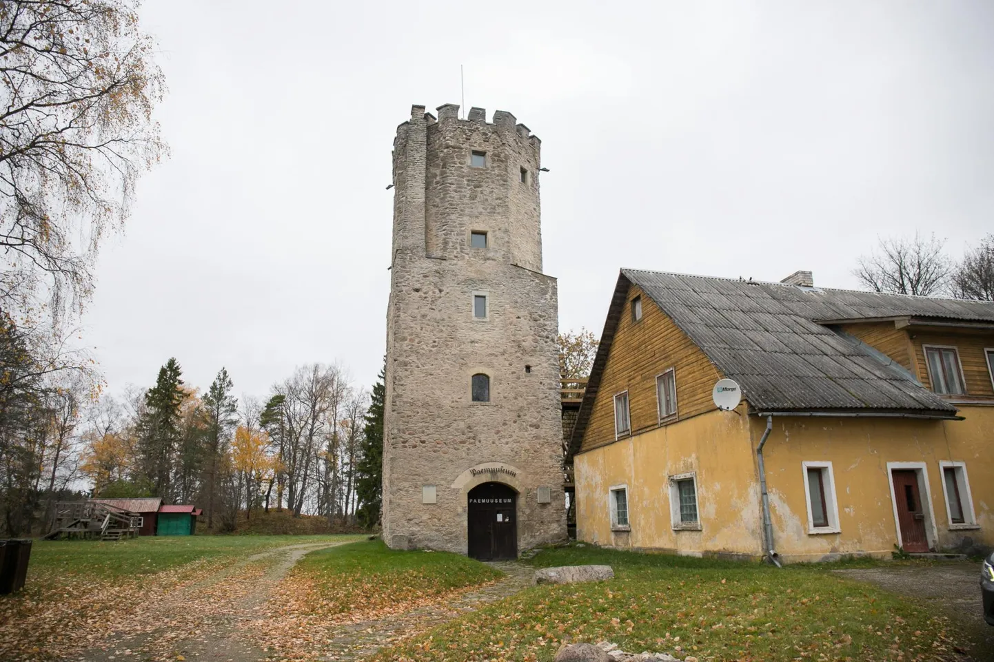 Porkuniteemalisse arhiivi kogutakse mälestuslugusid