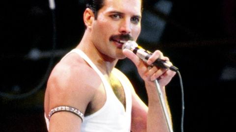 Kolmanda ringi raamatud: Queen ja Freddie Mercury