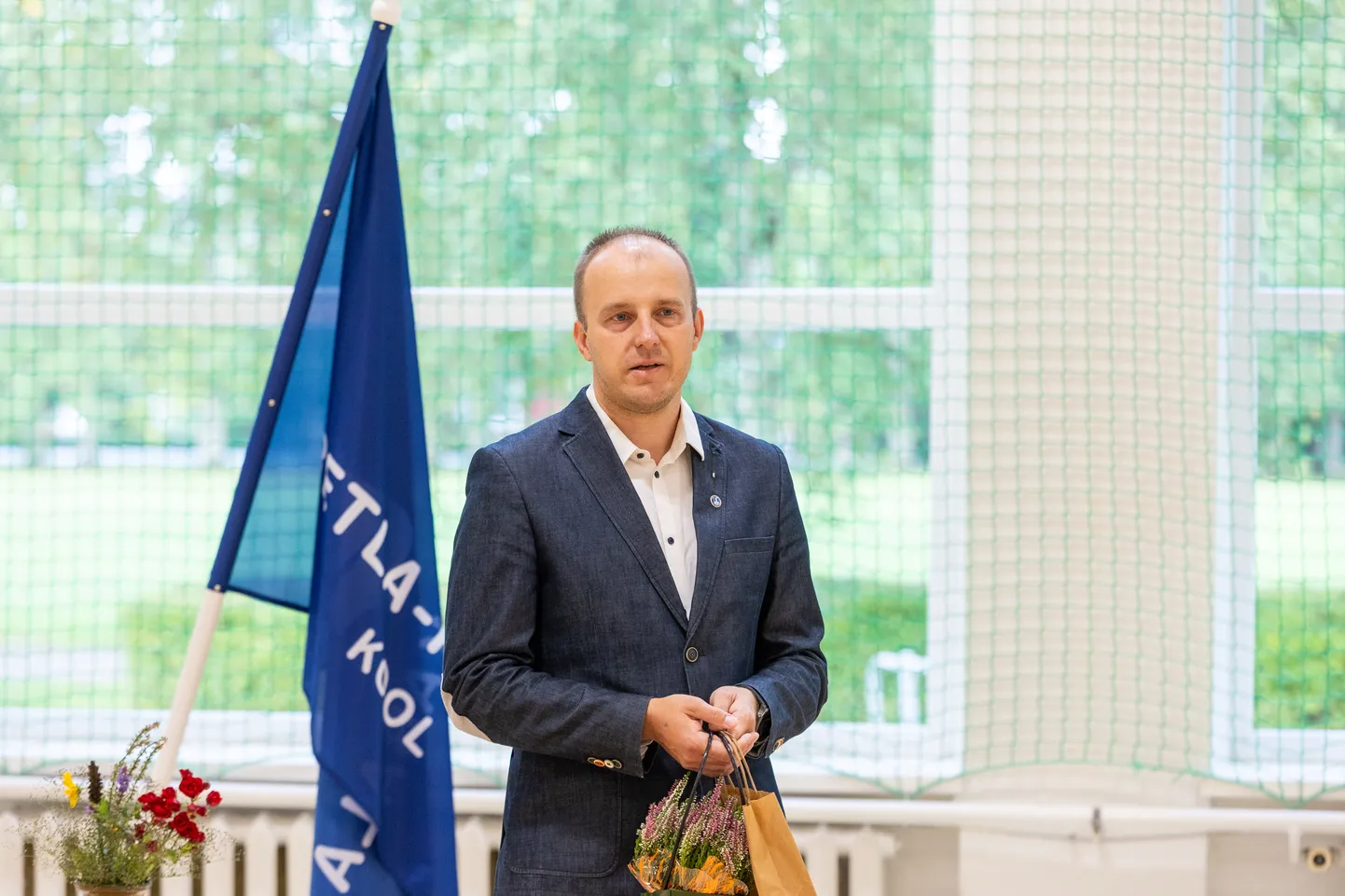 Sihtasutuse Järvamaa nõukogu esimehena alustas tööd Sulo Särkinen.