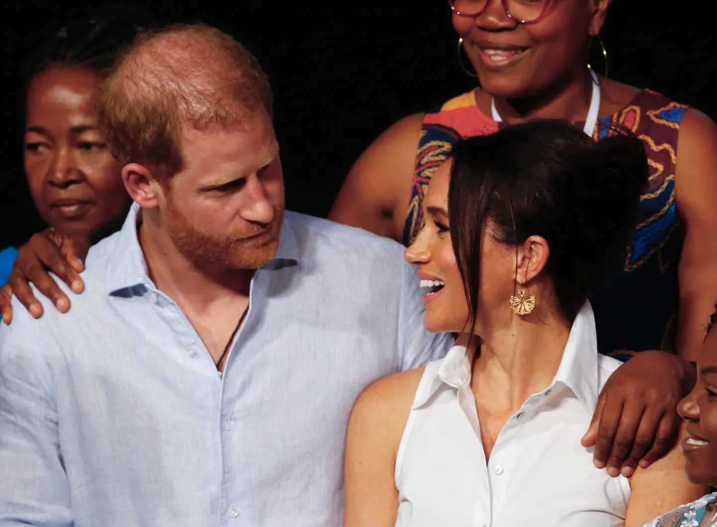 Harry ja Meghan