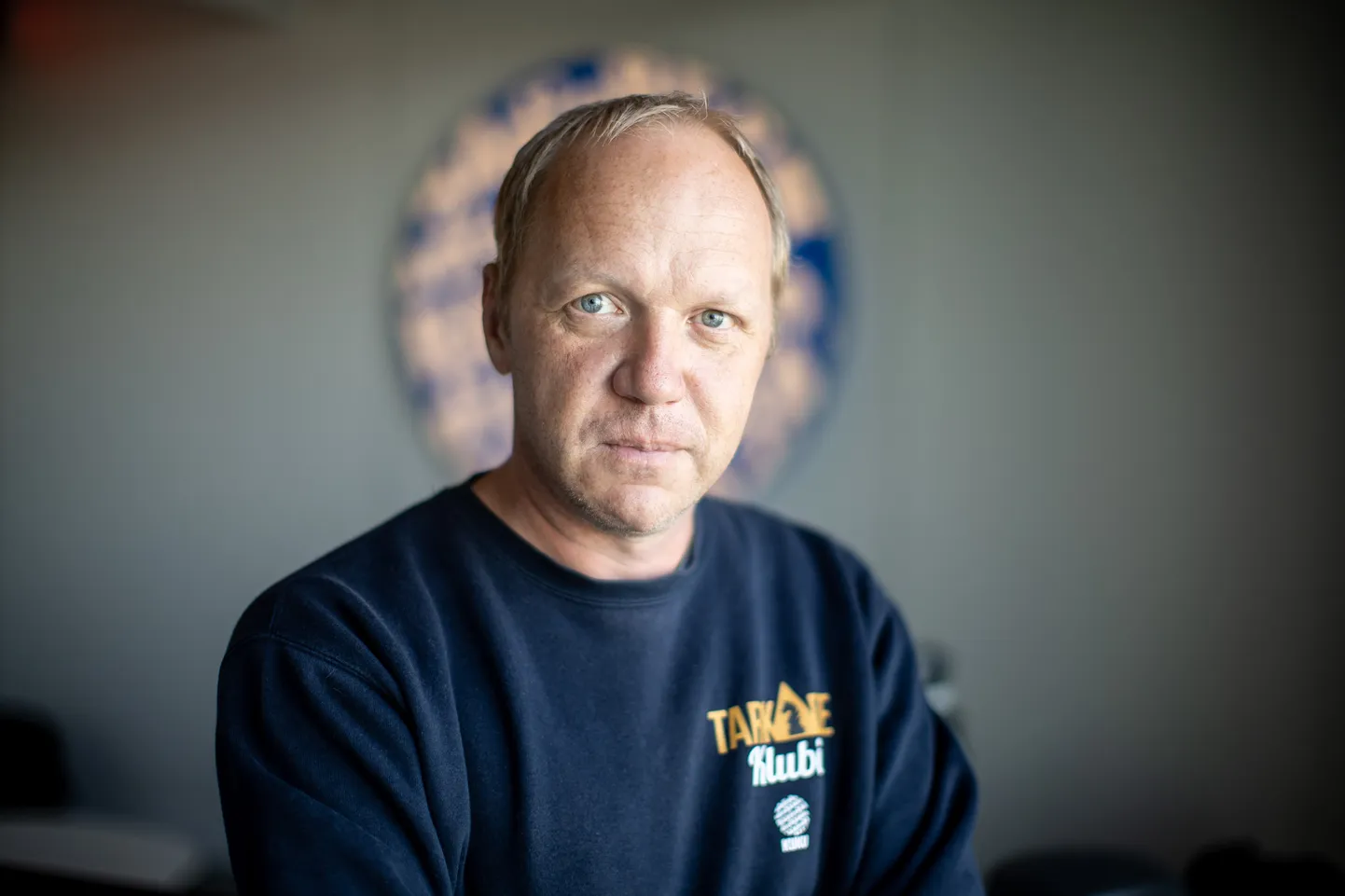 Raadioajakirjanik Timo Tarve.