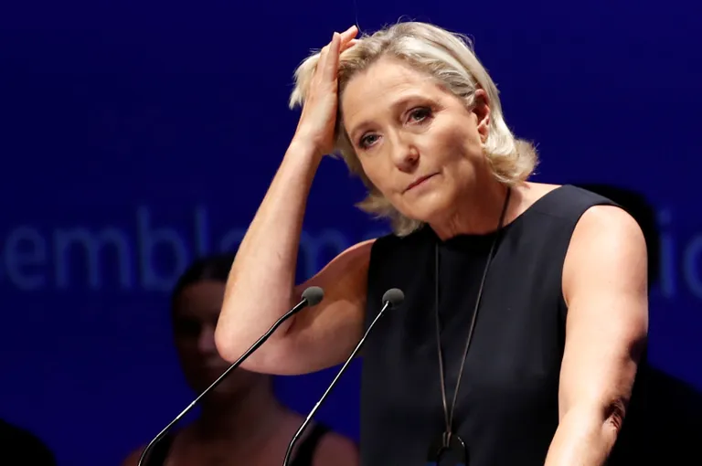 Marine Le Pen