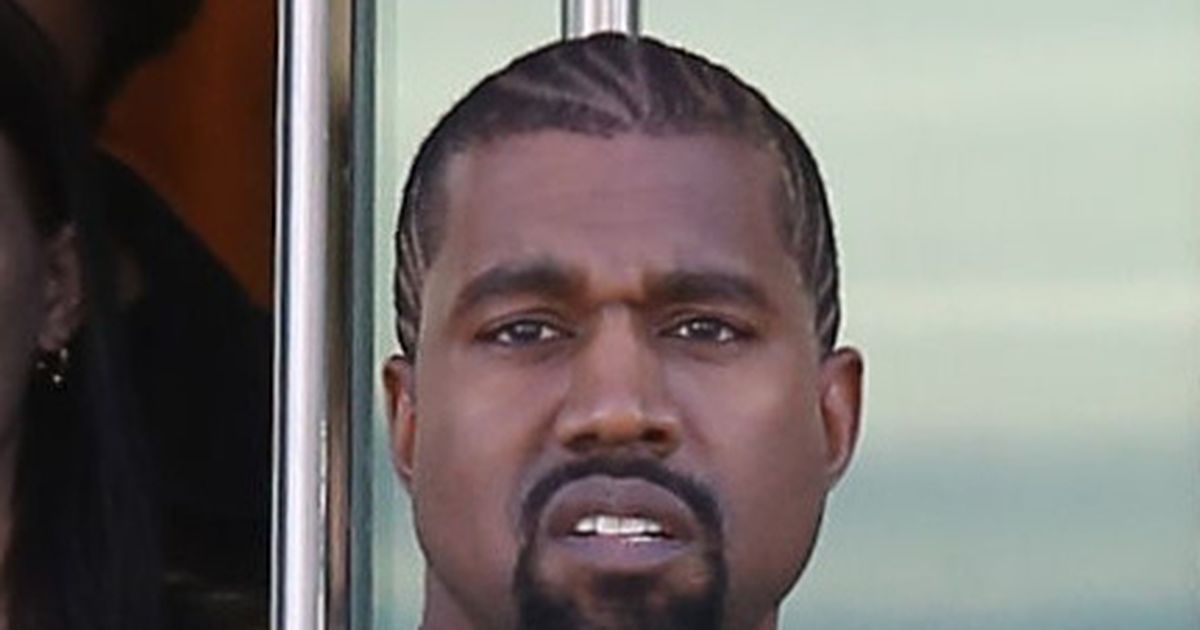 Nelja-aastase tüdruku vanemad kaebasid Kanye kohtusse