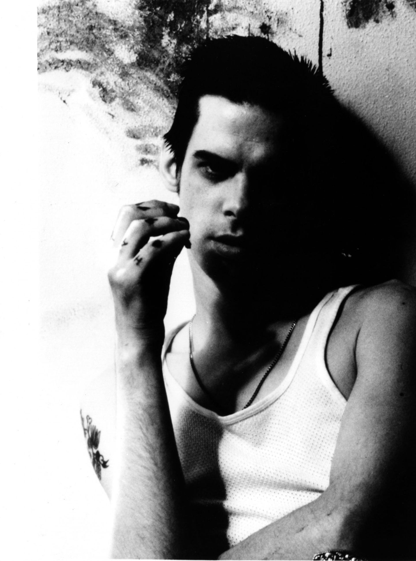 Nick Cave aastal 1988.