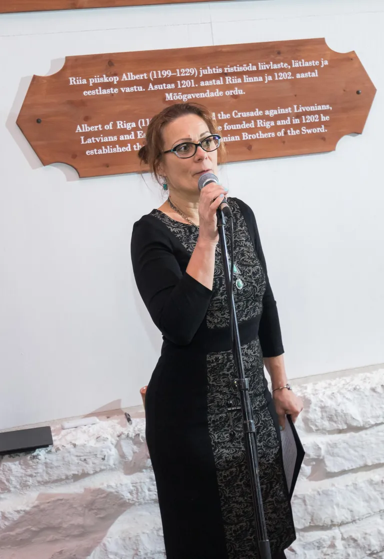 Ingrid Pärnamäe.