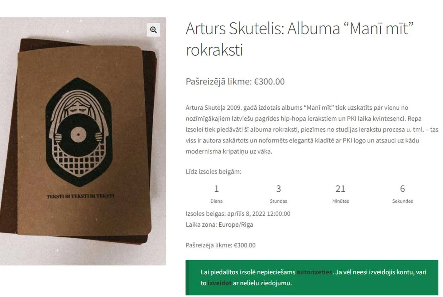 Raksta foto