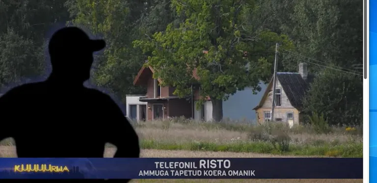 Naabrimees Risto lükkab pea kõik Kaupo väited ümber.
