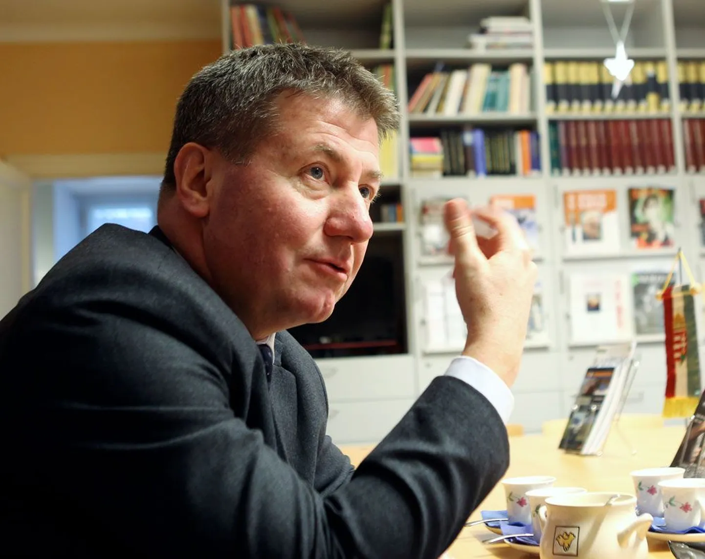 Gergely Pröhle