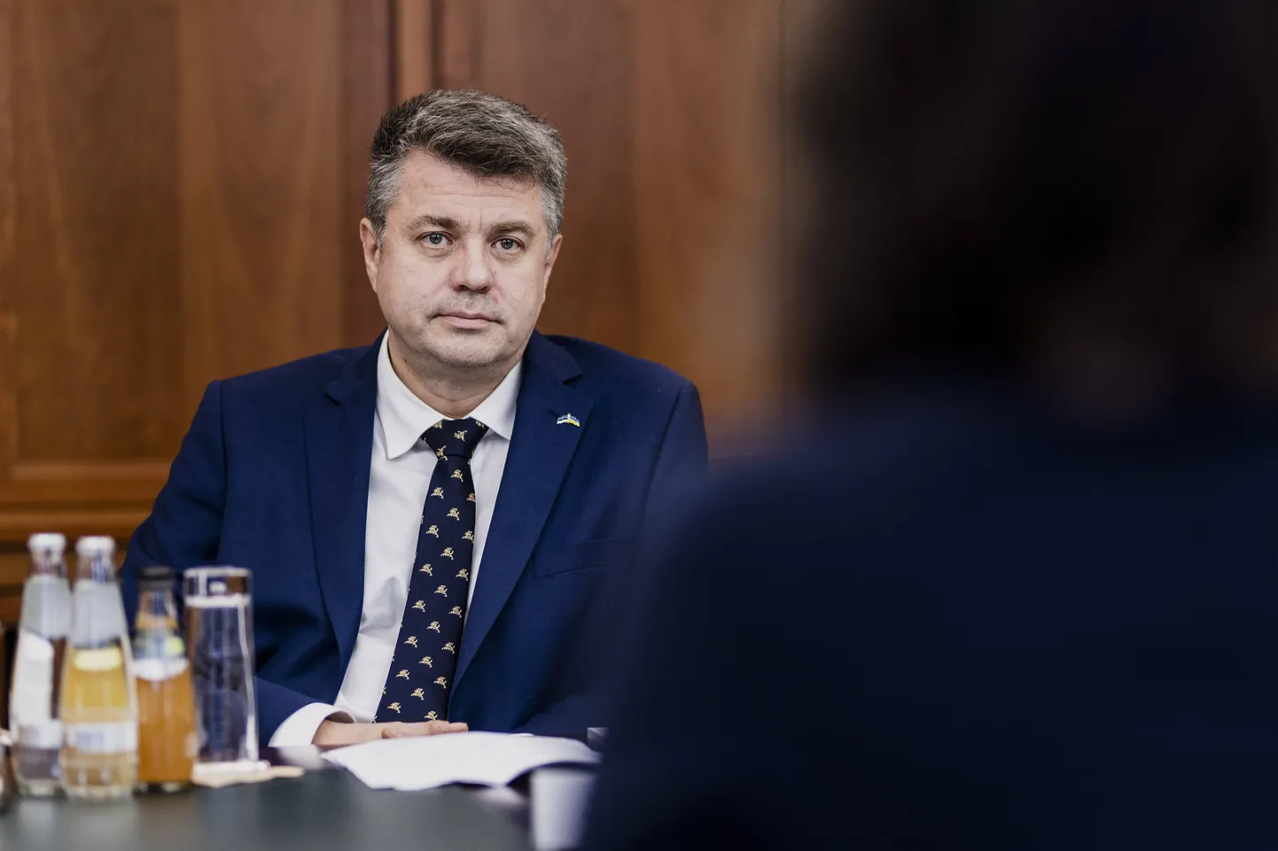 Eesti välisminister Urmas Reinsalu.