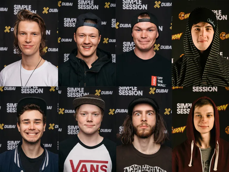 Simple Session 2017, BMX