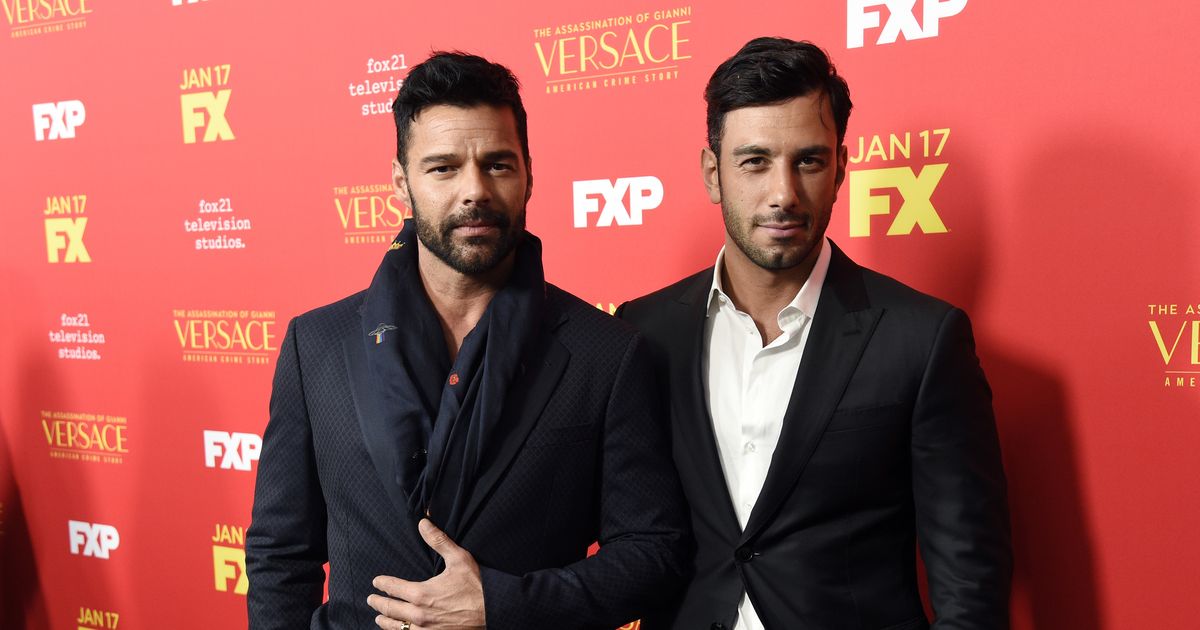 Рики Мартин и его муж стали родителями Дом & Семья