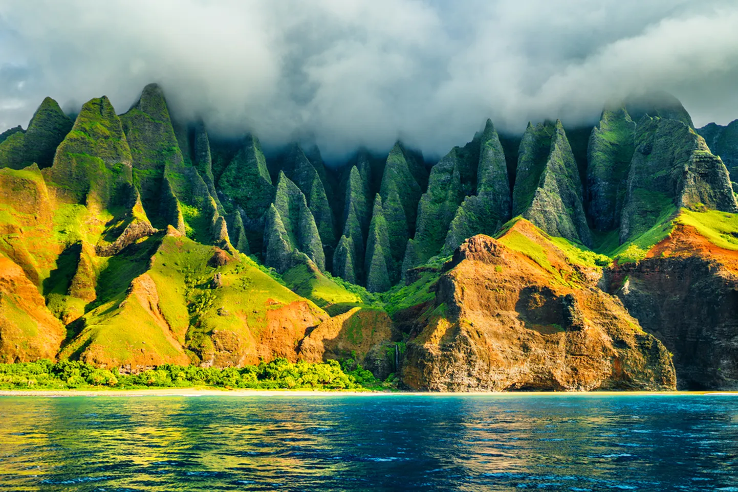 Hawaii on paljude jaoks unistuste sihtkoht.