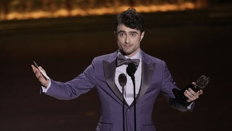 PILDID ⟩ New Yorgis jagati Tony auhindu, võitjate seas oli ka Daniel Radcliffe