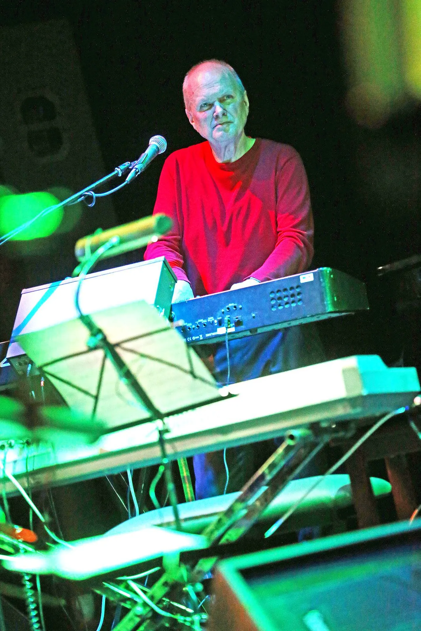 Sven Grünberg