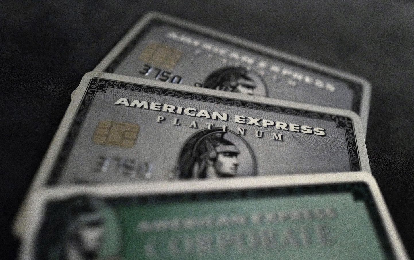 Кредитные карты American Express.