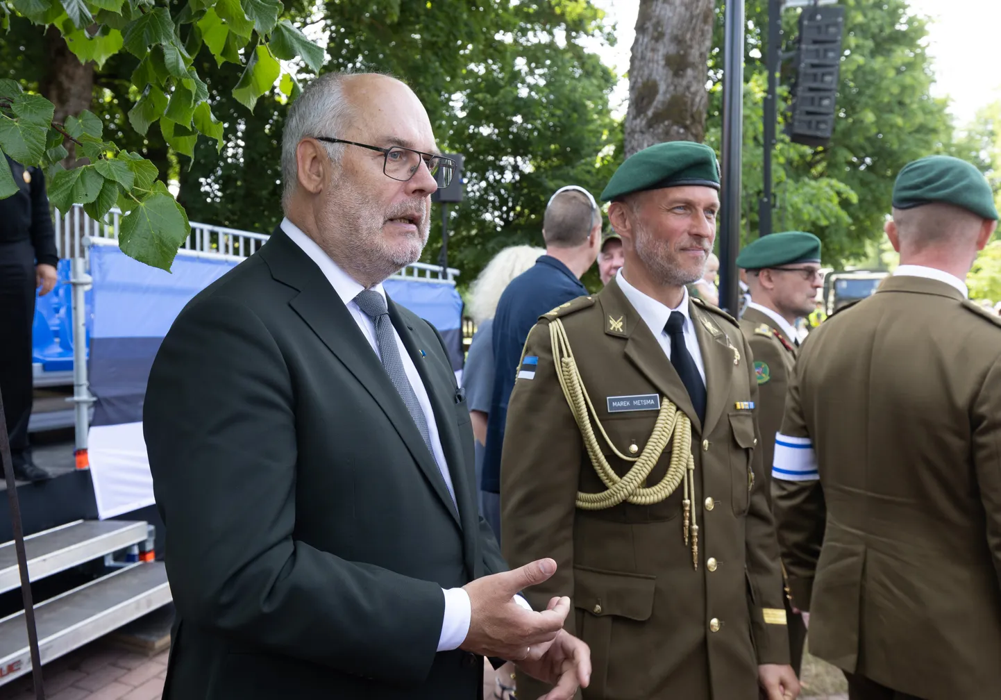 Sellel aastal toimub Võidupüha paraad Pärnus.