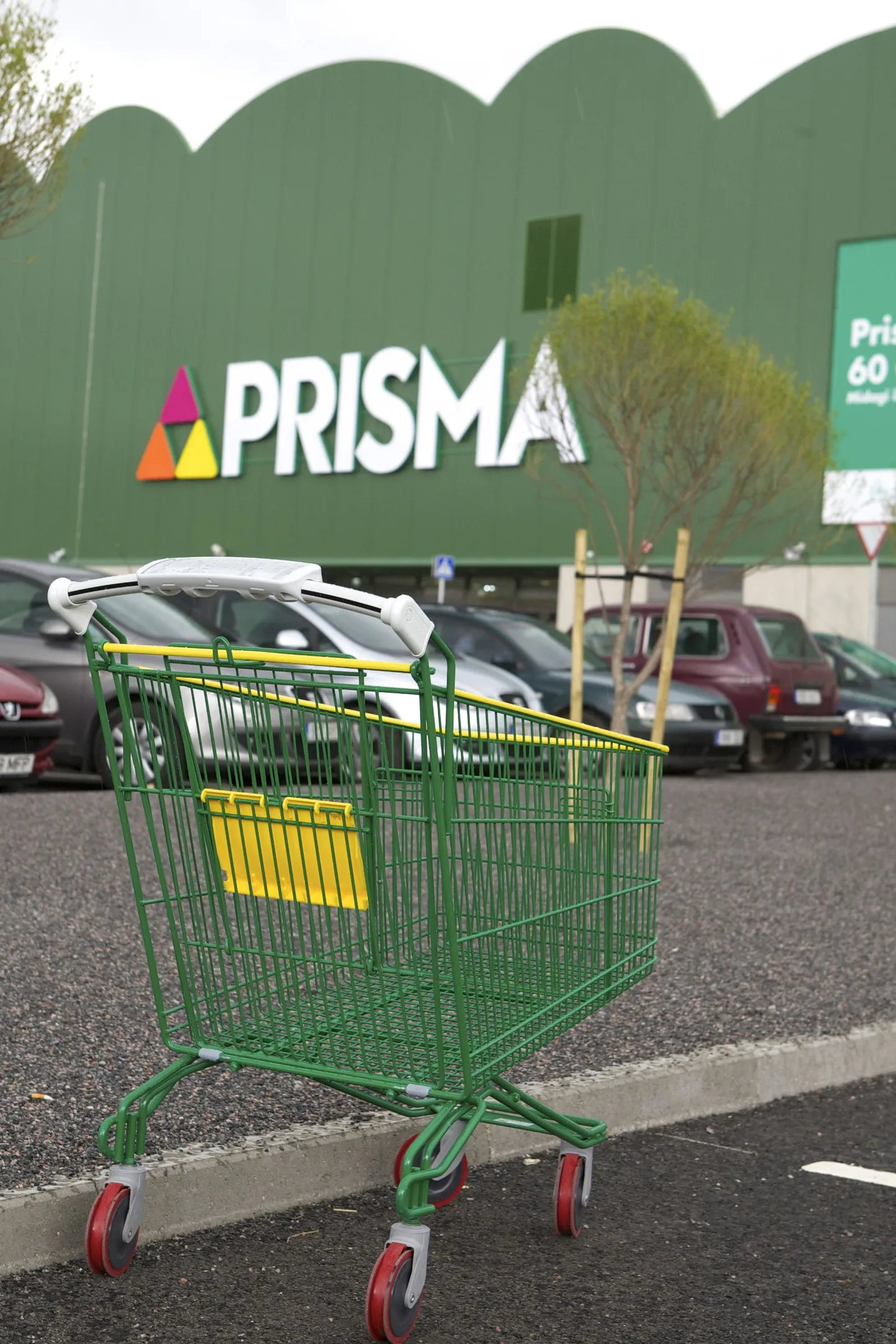 Prisma plaanib Eestisse uusi poode rajada.
