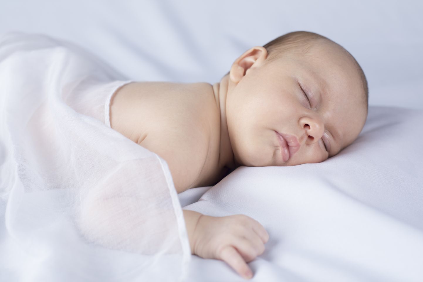 Imiku äkkksurma sündroom on haruldane ja võib tabada ühe kuu kuni aasta vanuseid lapsi.