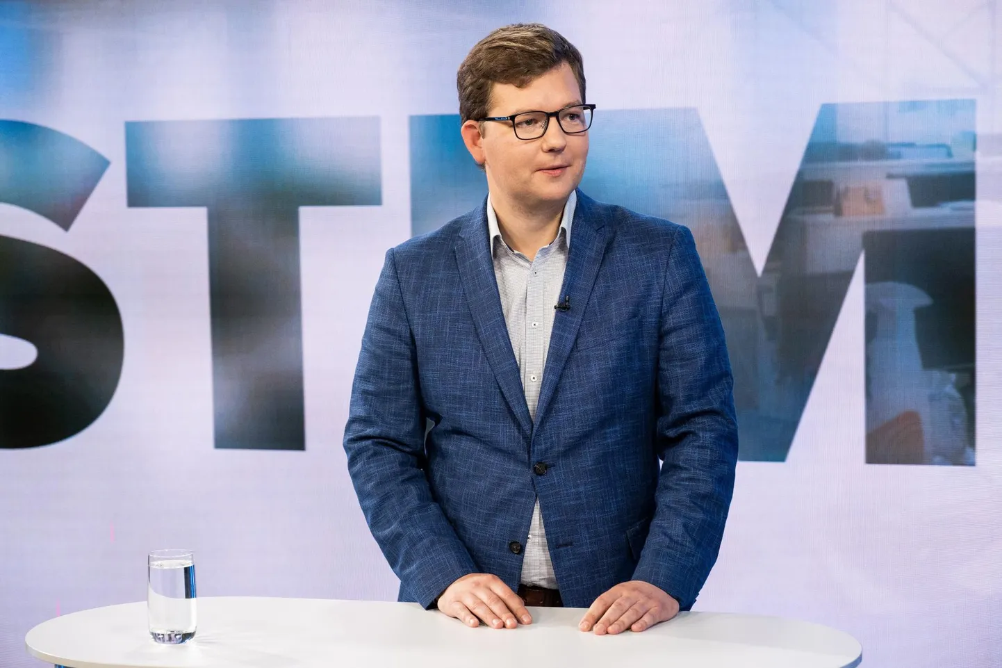 Tallinna abilinnapea Andrei Novikov