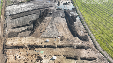 Tšehhis hakati ehitama kiirteed – eest leiti aga aaretest tulvil iidne asula