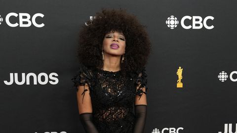 Kanada lauljatar Ammoye saabub Tallinn Music Weeki