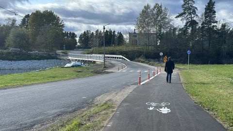 Kergliiklusteid tuleb juurde