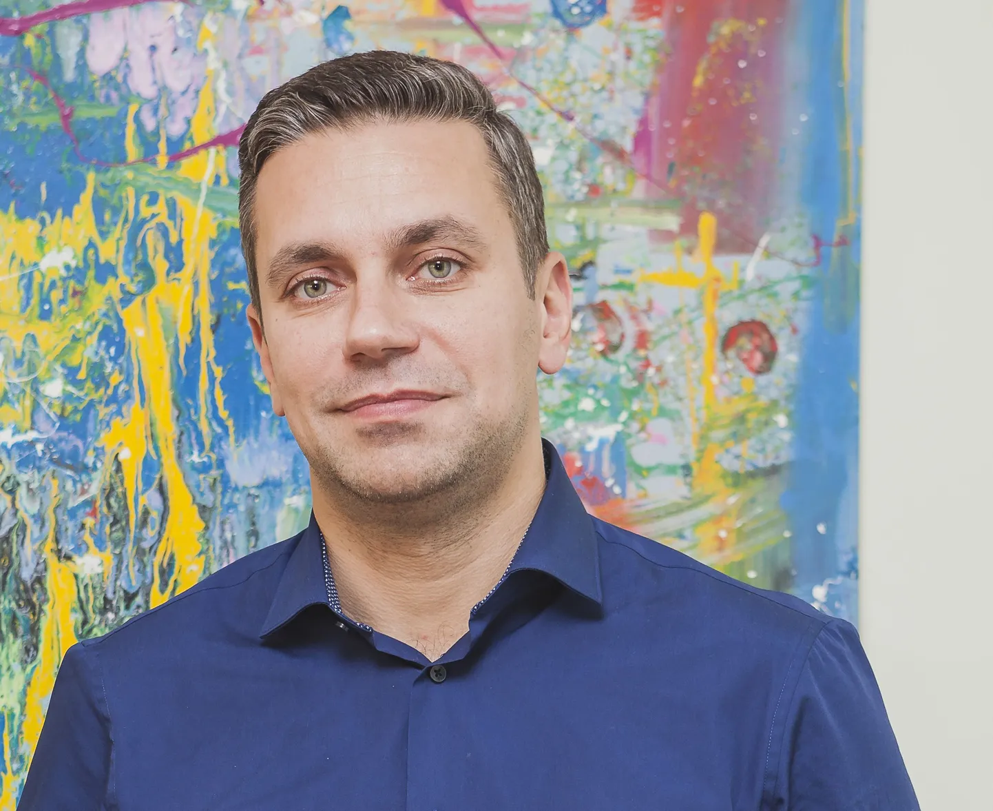 Андрей Титов.