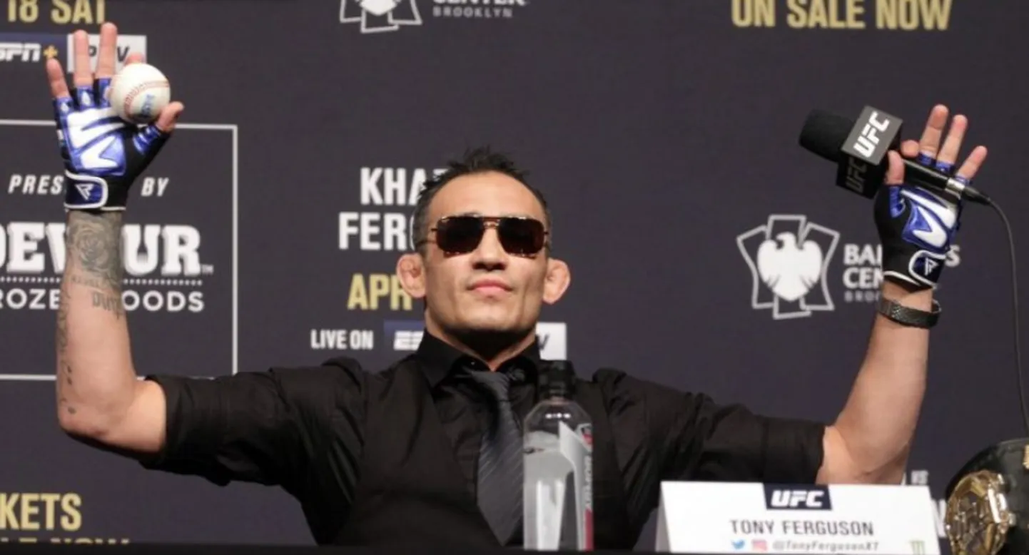 Tony Ferguson