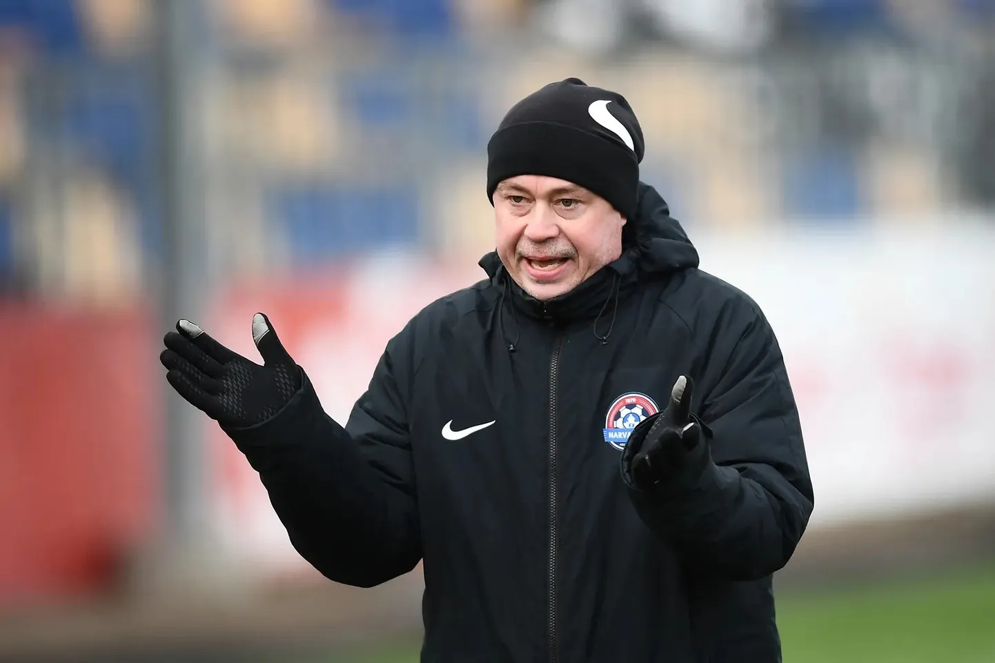 Sergei Terehhovi juhendamisel alistas Narva Trans eelmisel nädalal karikasarja veerandfinaalis Paide, kuid pühapäevases meistriliiga mängus Kuressaare vastu punktilisa saada ei õnnestunud.