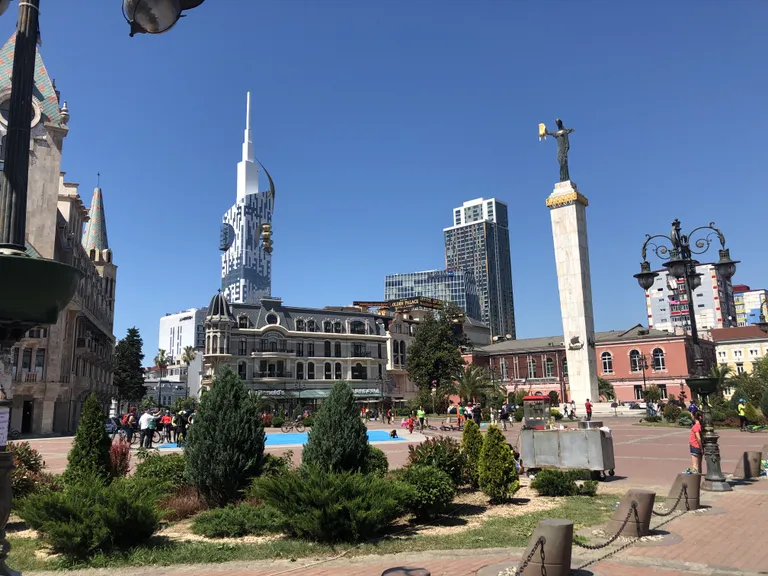 Batumi centrs