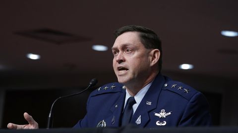 USA kindral: Hiina on kosmoses suurim oht