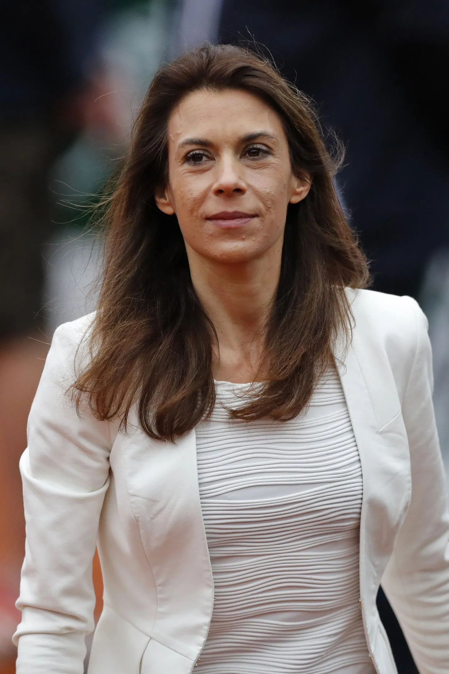 Marion Bartoli juuni esimestel päevadel Prantsusmaa lahtiste tennisemeistrivõistluste ajal.