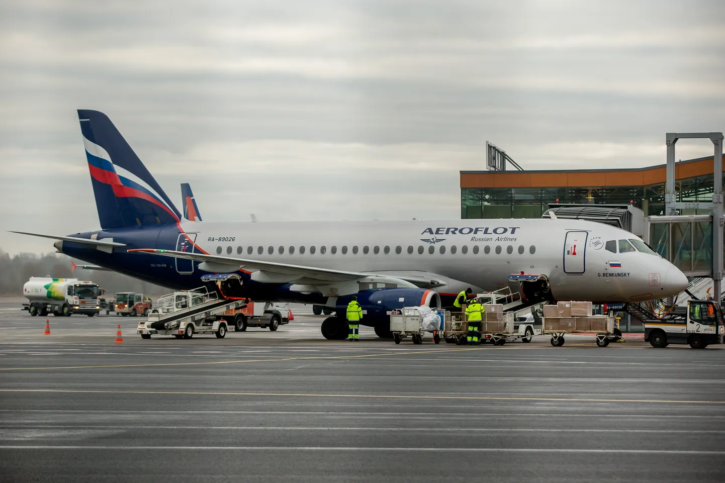 Suhhoi Superjet