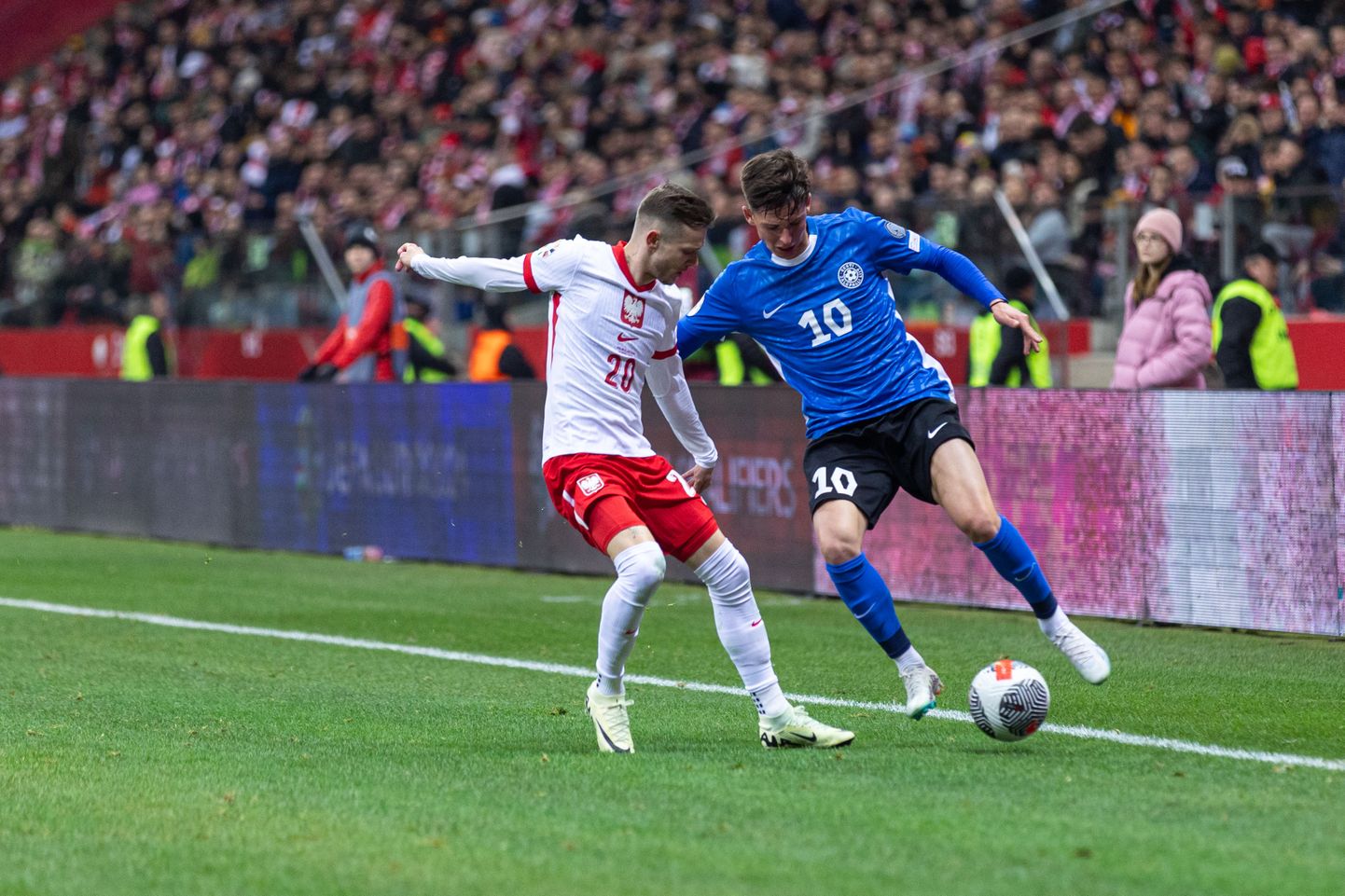 Tänu Martin Vetkali väravale on Eesti jalgpallikoondisel veel veidigi kvaliteedikrediiti.