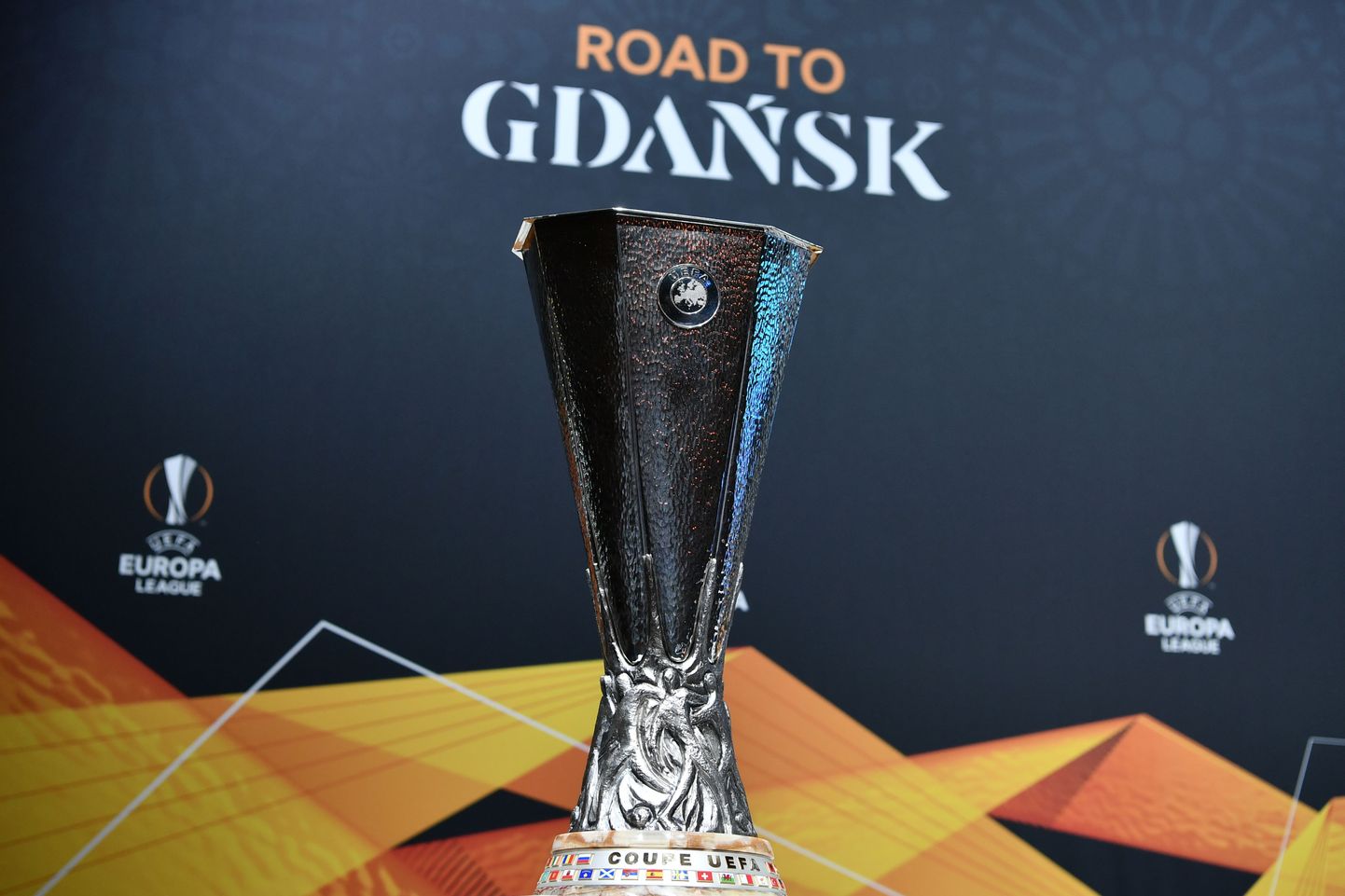 UEFA Eiropas līgas čempionu kauss