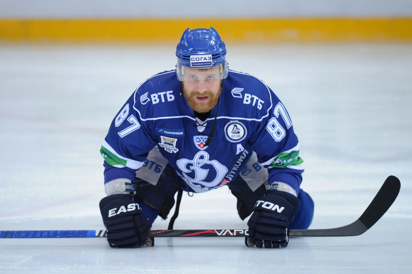 Лео Комаров.
