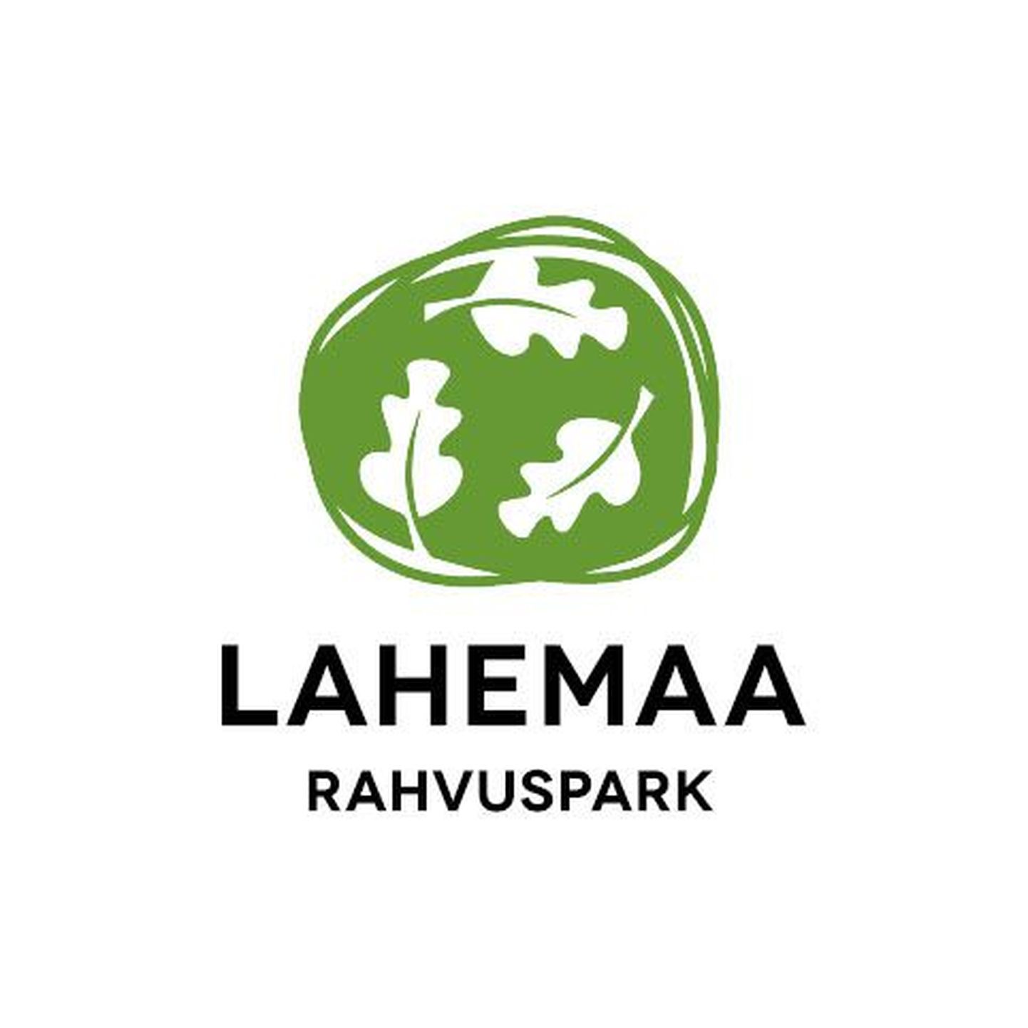 Uus Lahemaa rahvuspargi logo