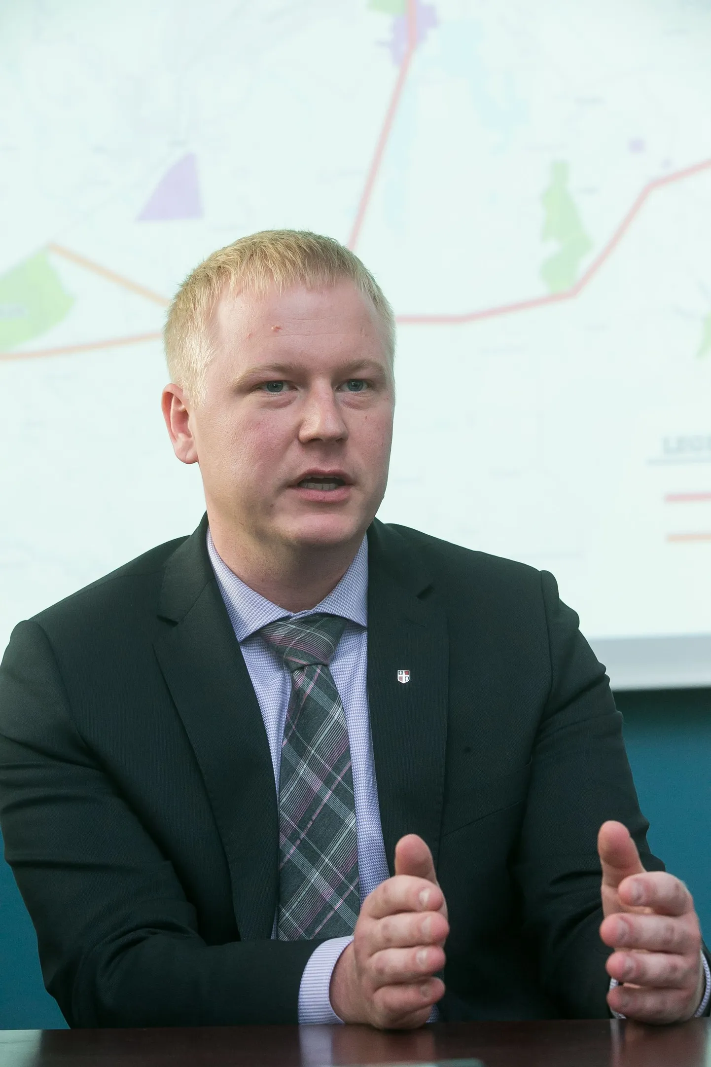 Mart Võrklaev.