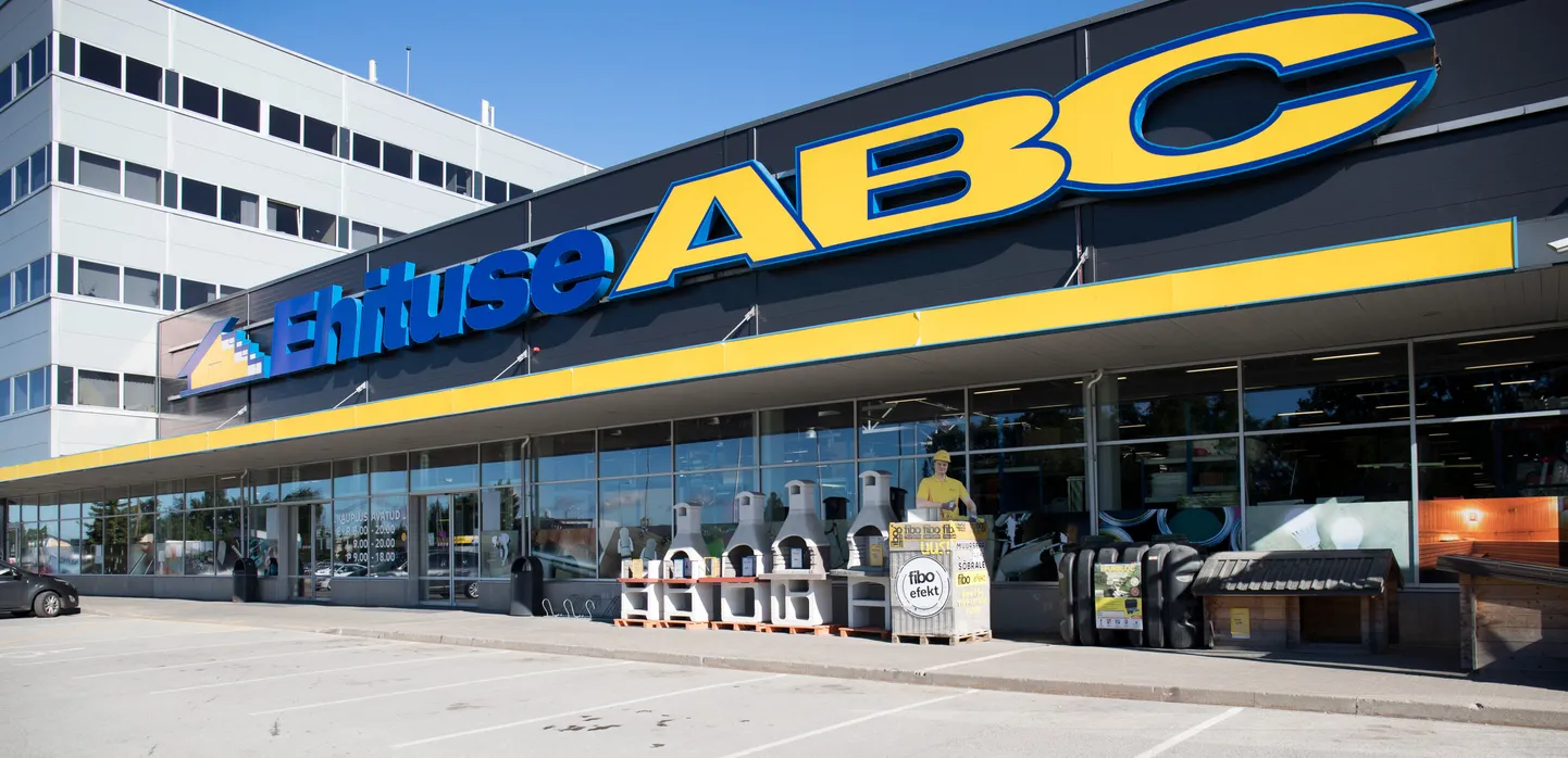 Ehituse ABC.